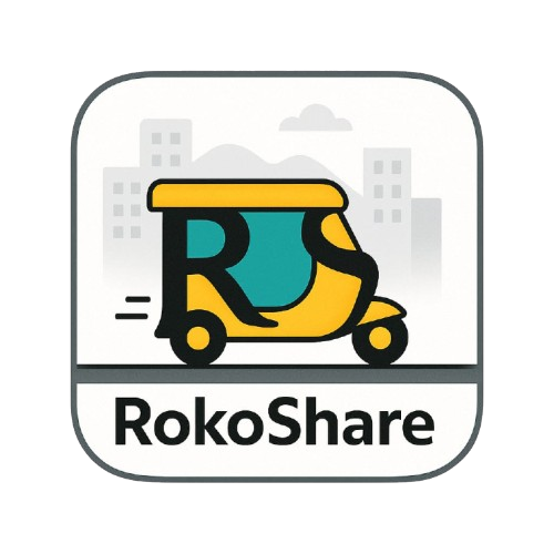 RokoShare Logo